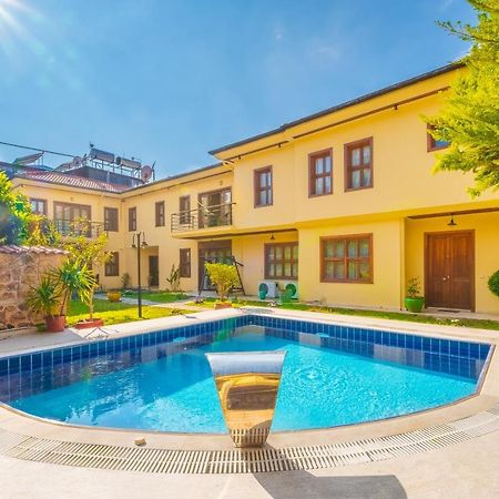David People Boutique Hostel&Apart Antalya Buitenkant foto