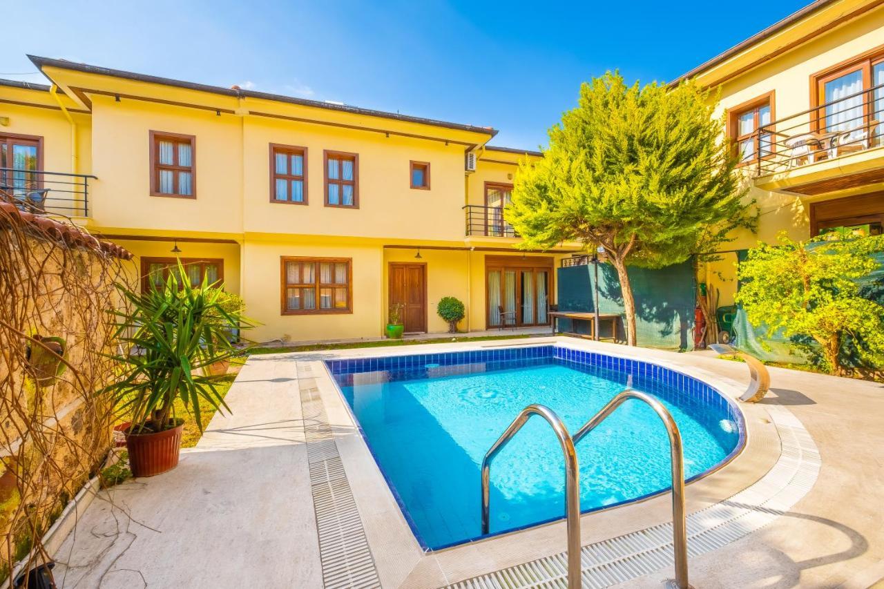 David People Boutique Hostel&Apart Antalya Buitenkant foto
