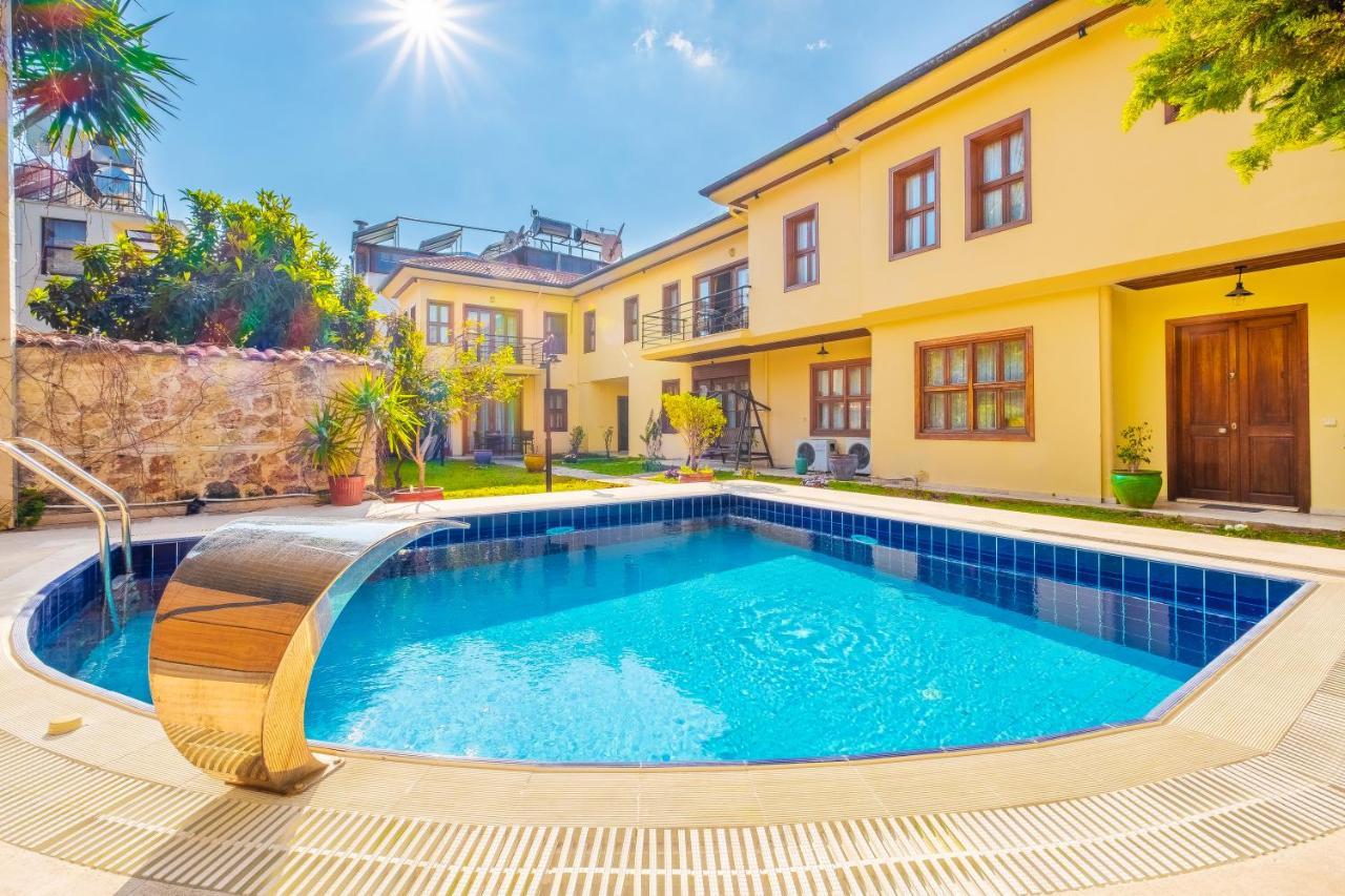 David People Boutique Hostel&Apart Antalya Buitenkant foto