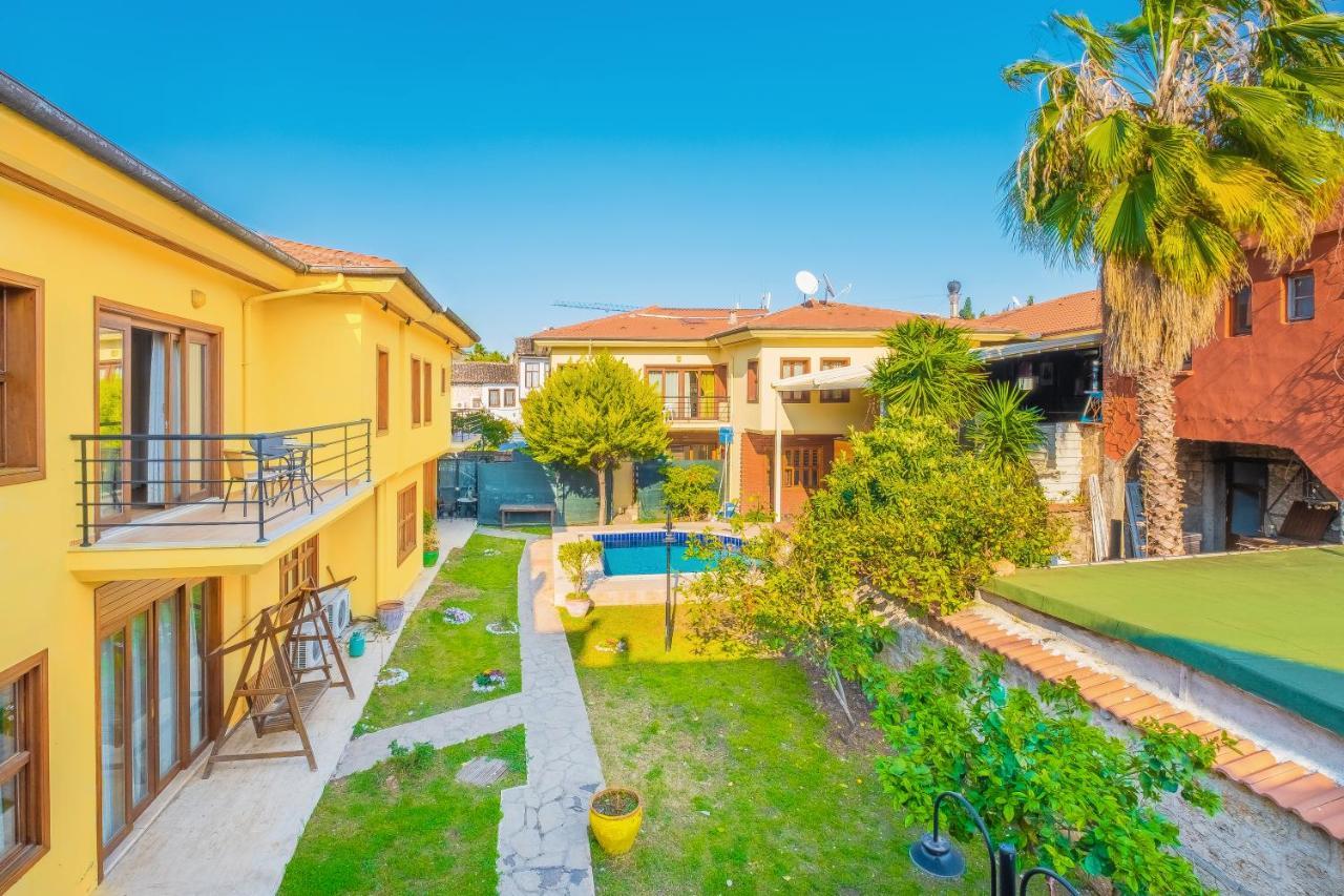 David People Boutique Hostel&Apart Antalya Buitenkant foto