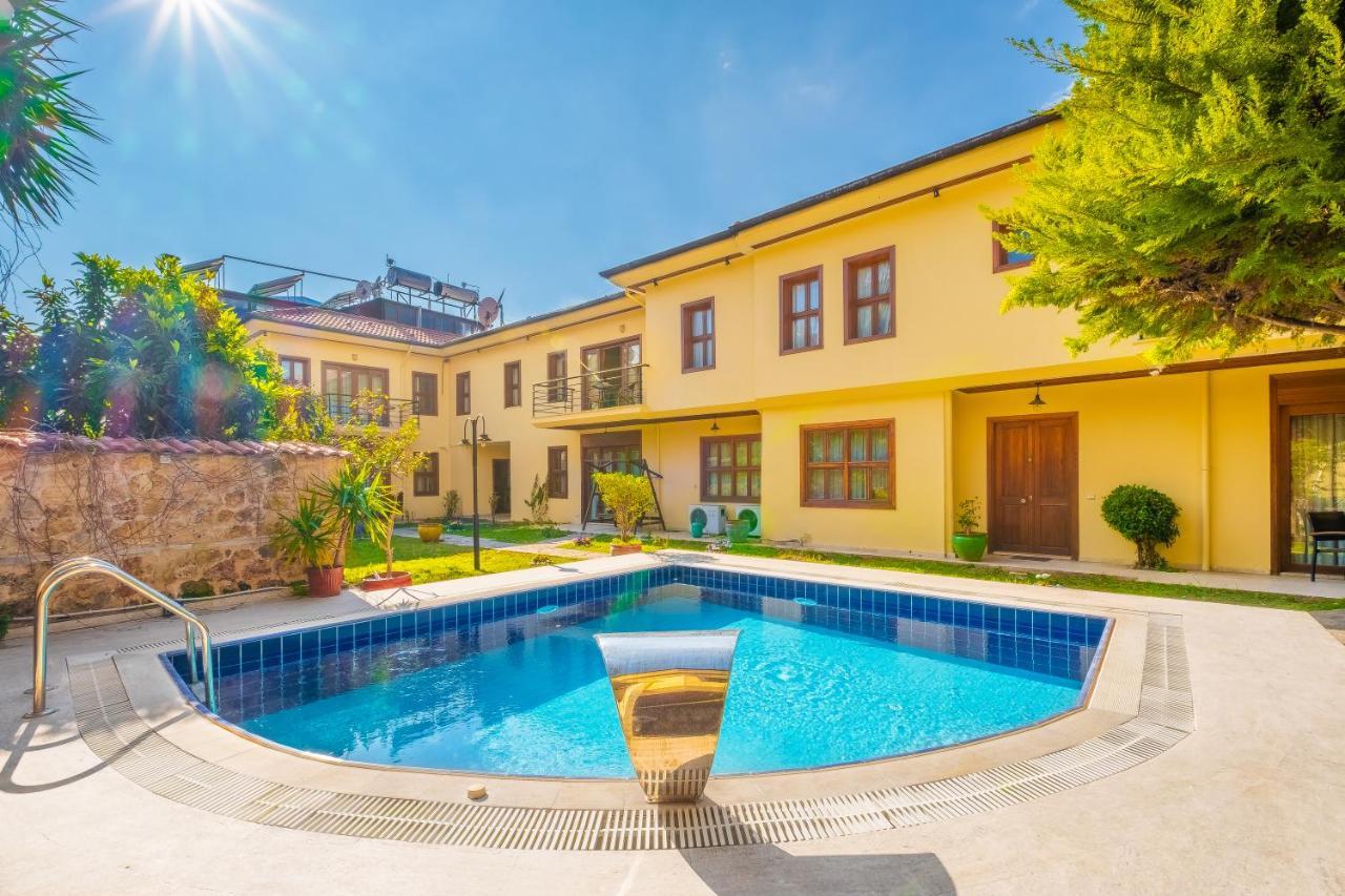 David People Boutique Hostel&Apart Antalya Buitenkant foto