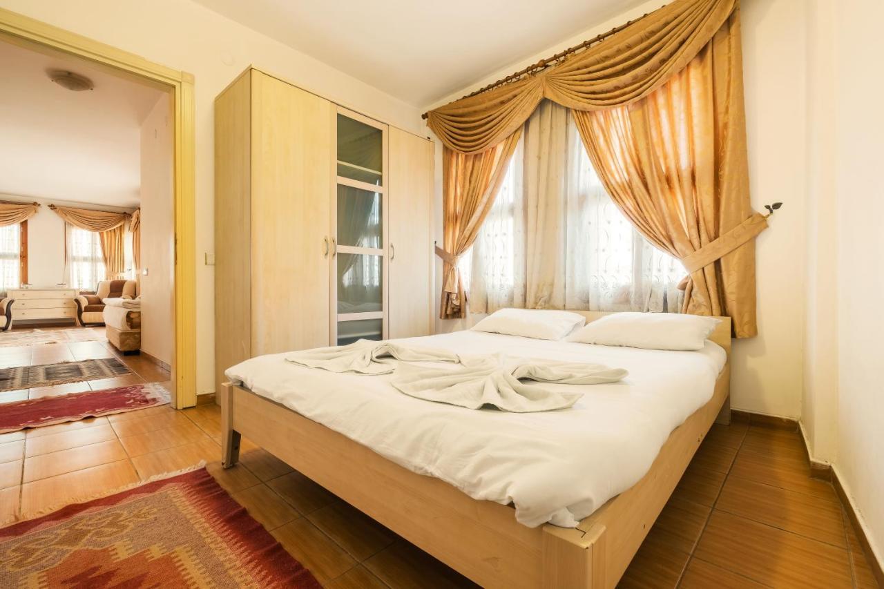 David People Boutique Hostel&Apart Antalya Buitenkant foto