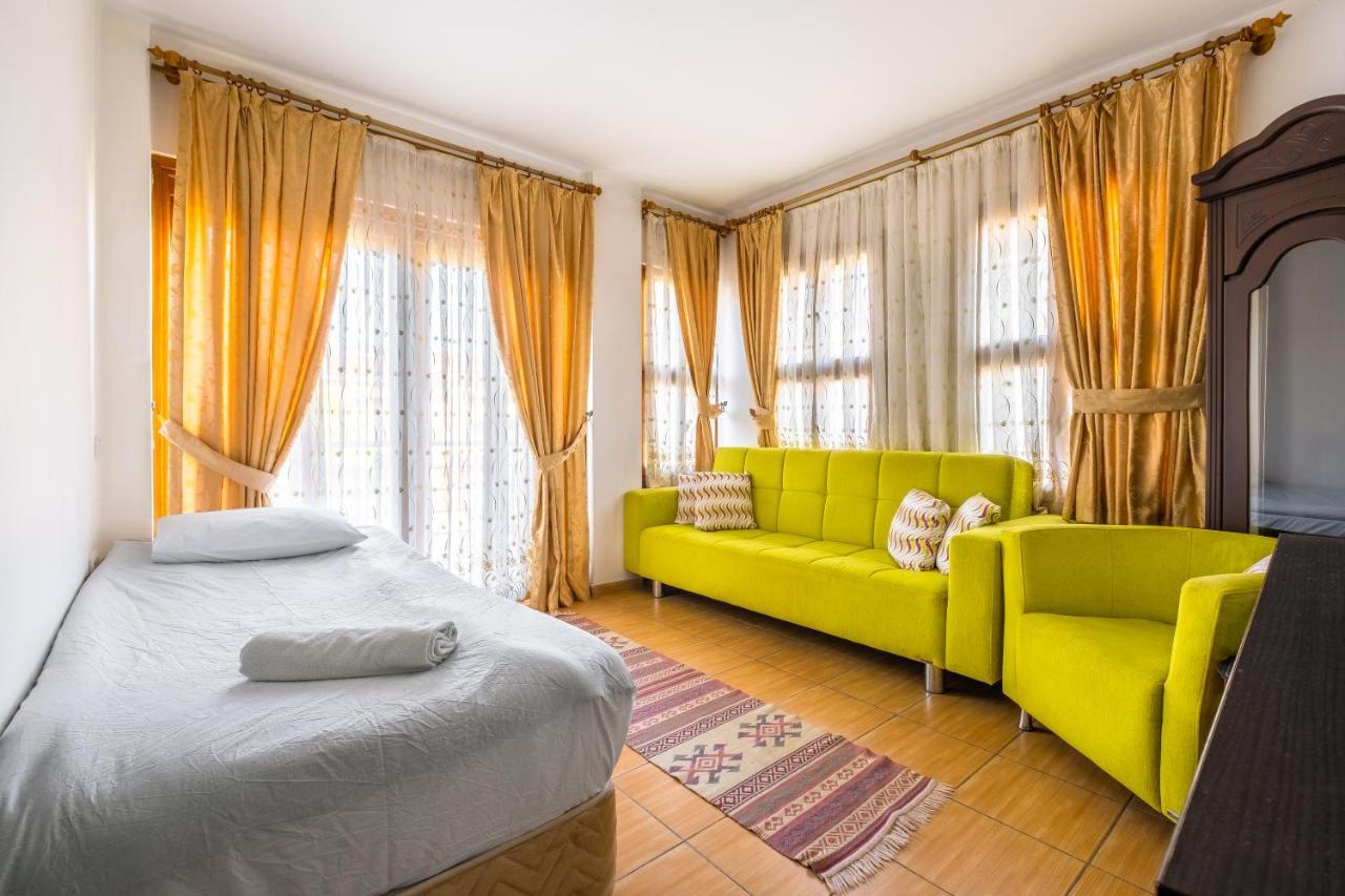 David People Boutique Hostel&Apart Antalya Buitenkant foto