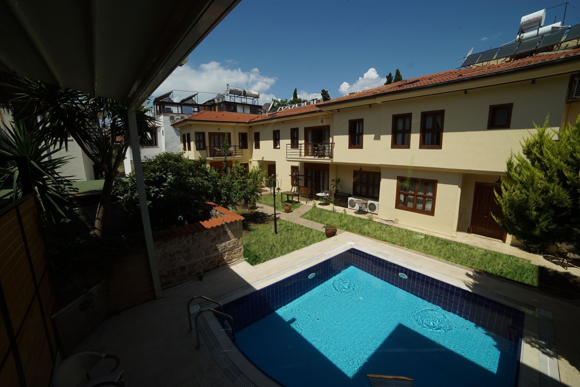 David People Boutique Hostel&Apart Antalya Buitenkant foto