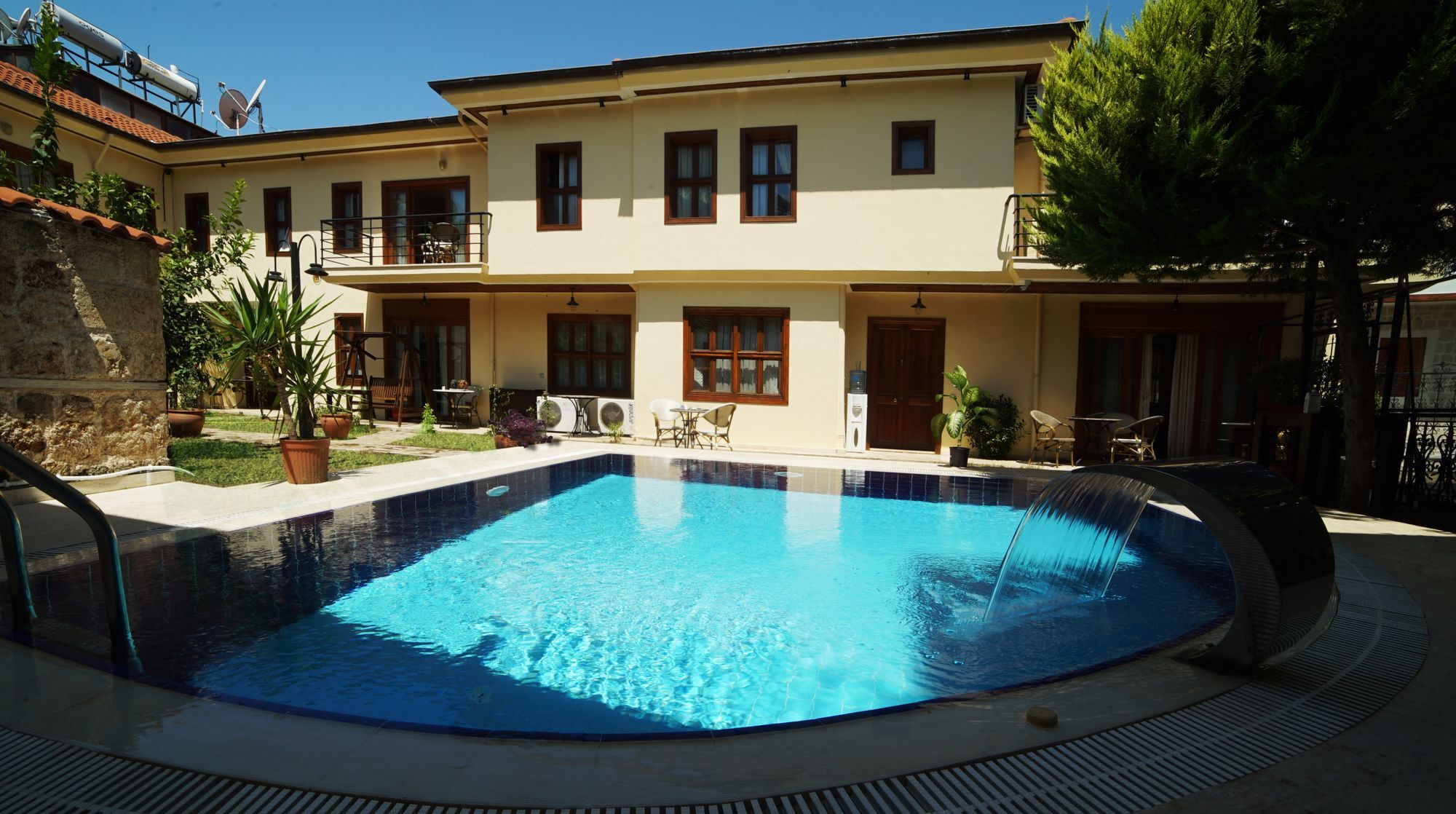 David People Boutique Hostel&Apart Antalya Buitenkant foto